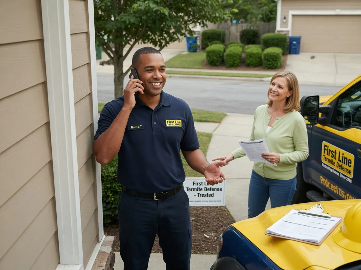 Termite Treatment Clarksville, MI FAQs